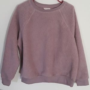 Mauve sweater
